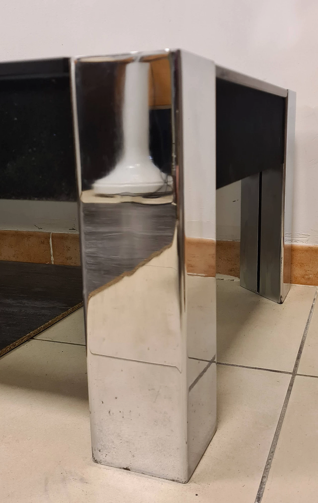 Tucroma coffee table by Guido Faleschini for Mariani, 1970s 8