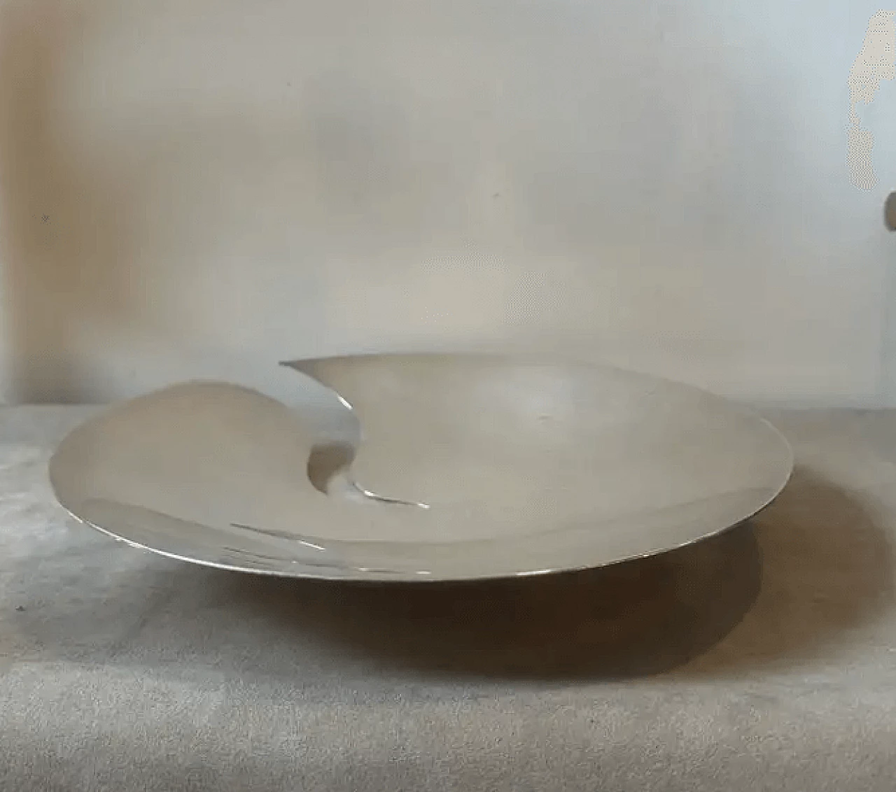 Silver-plated centrepiece by Mesa, 1990s 2