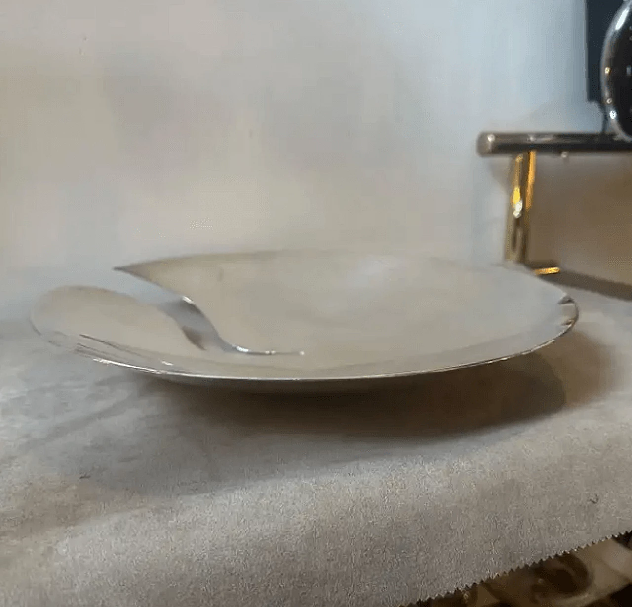 Silver-plated centrepiece by Mesa, 1990s 4