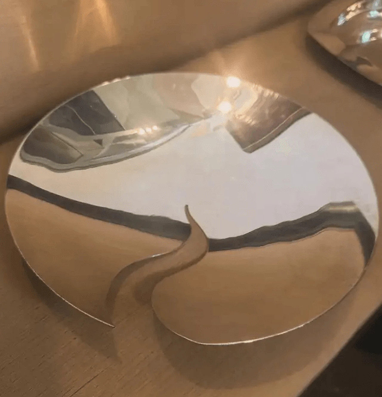 Silver-plated centrepiece by Mesa, 1990s 6