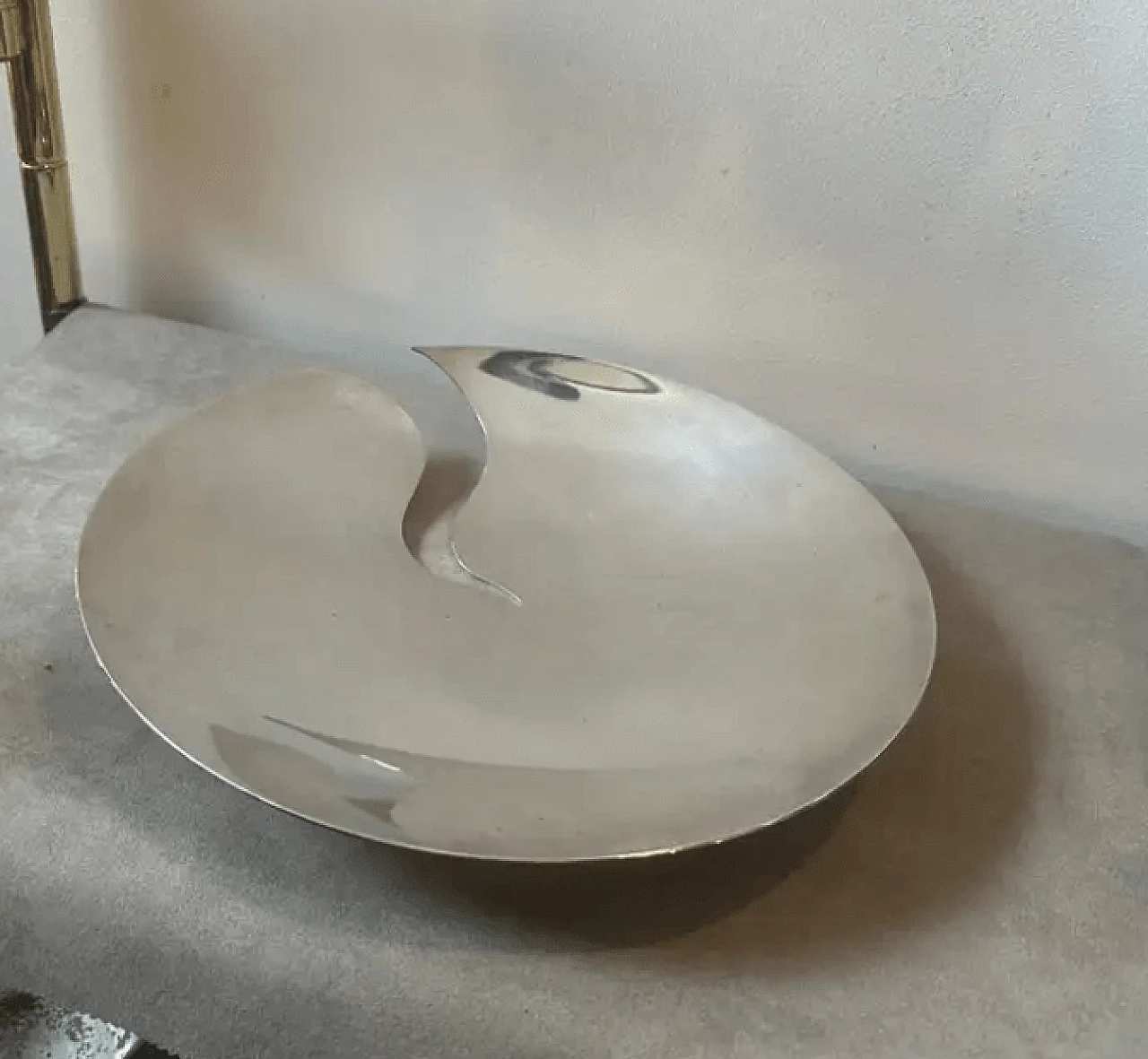 Silver-plated centrepiece by Mesa, 1990s 7