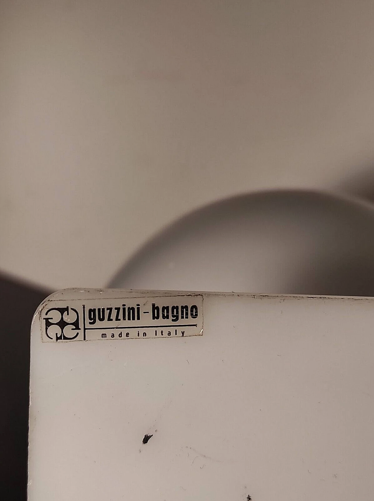 Sirio table or wall lamp by Sergio Brazzoli and Ermanno Lampa for Guzzini, 1970s 9