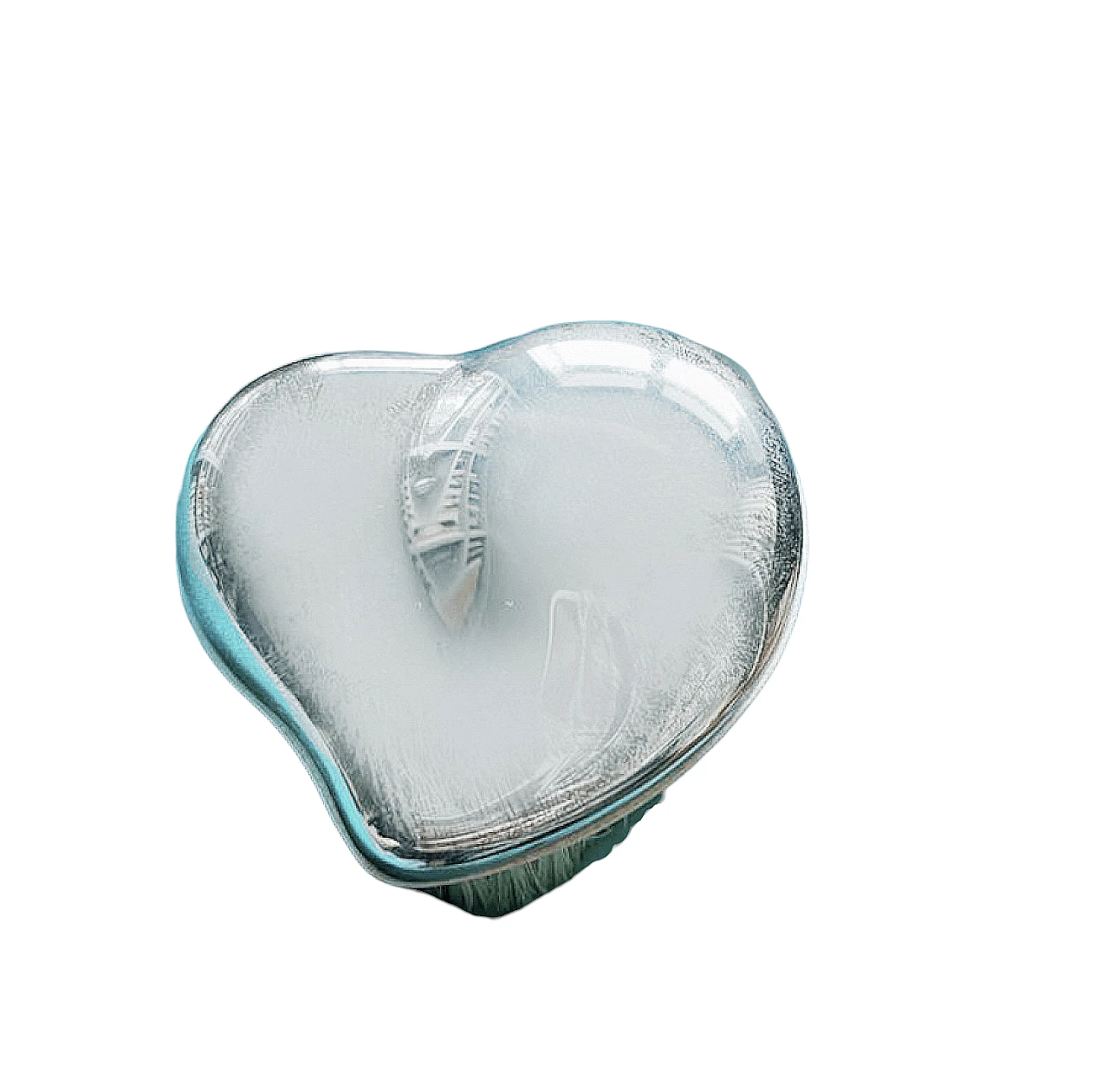 Heart baby brush by Elsa Peretti for Tiffany & Co, 1990s 7