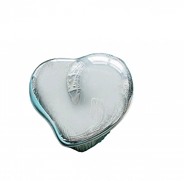 Spazzola bimbo a cuore di Elsa Peretti per Tiffany & Co, anni '90