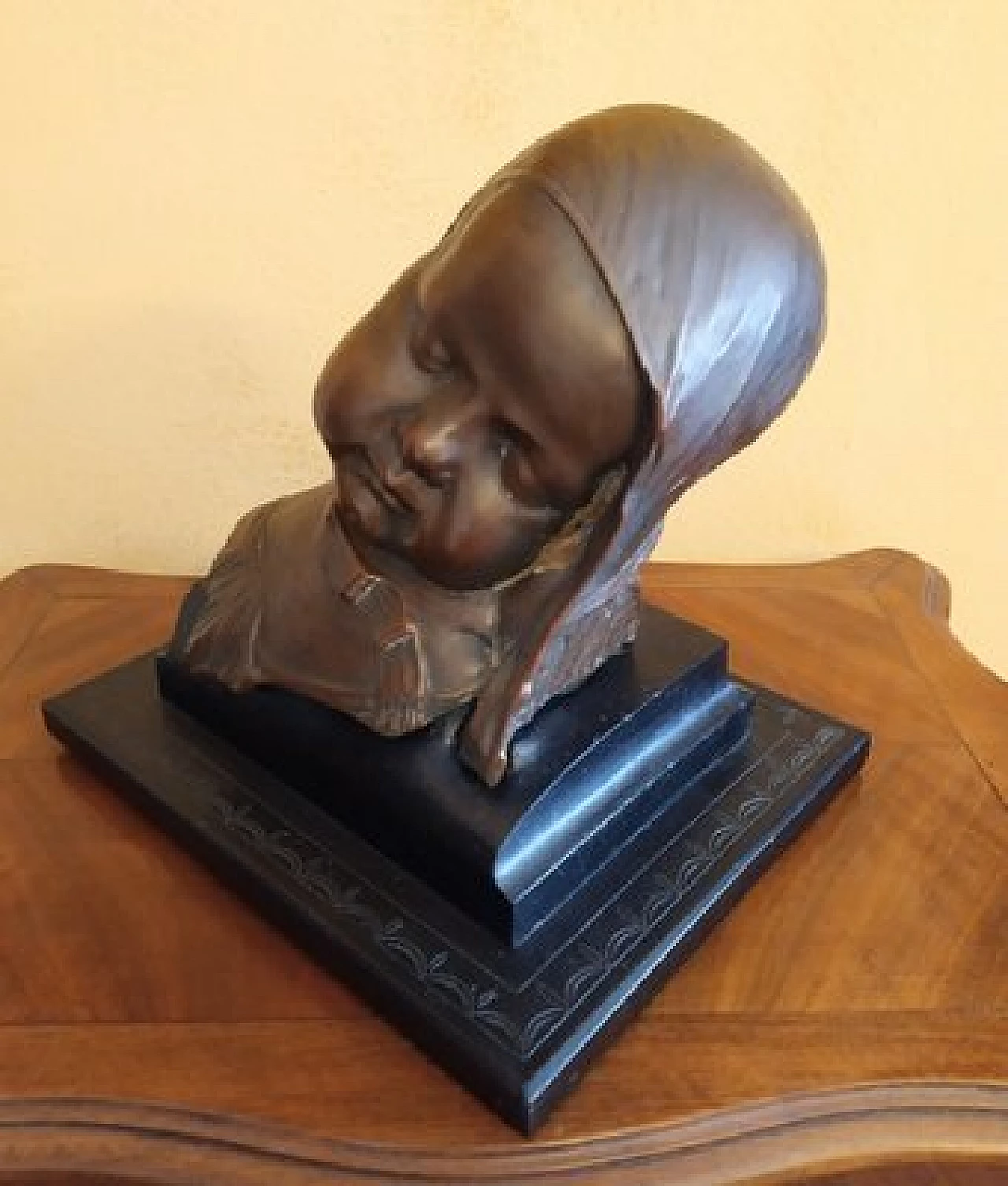 Ado Furlan, terracotta sculpture of a child, 1930s 2