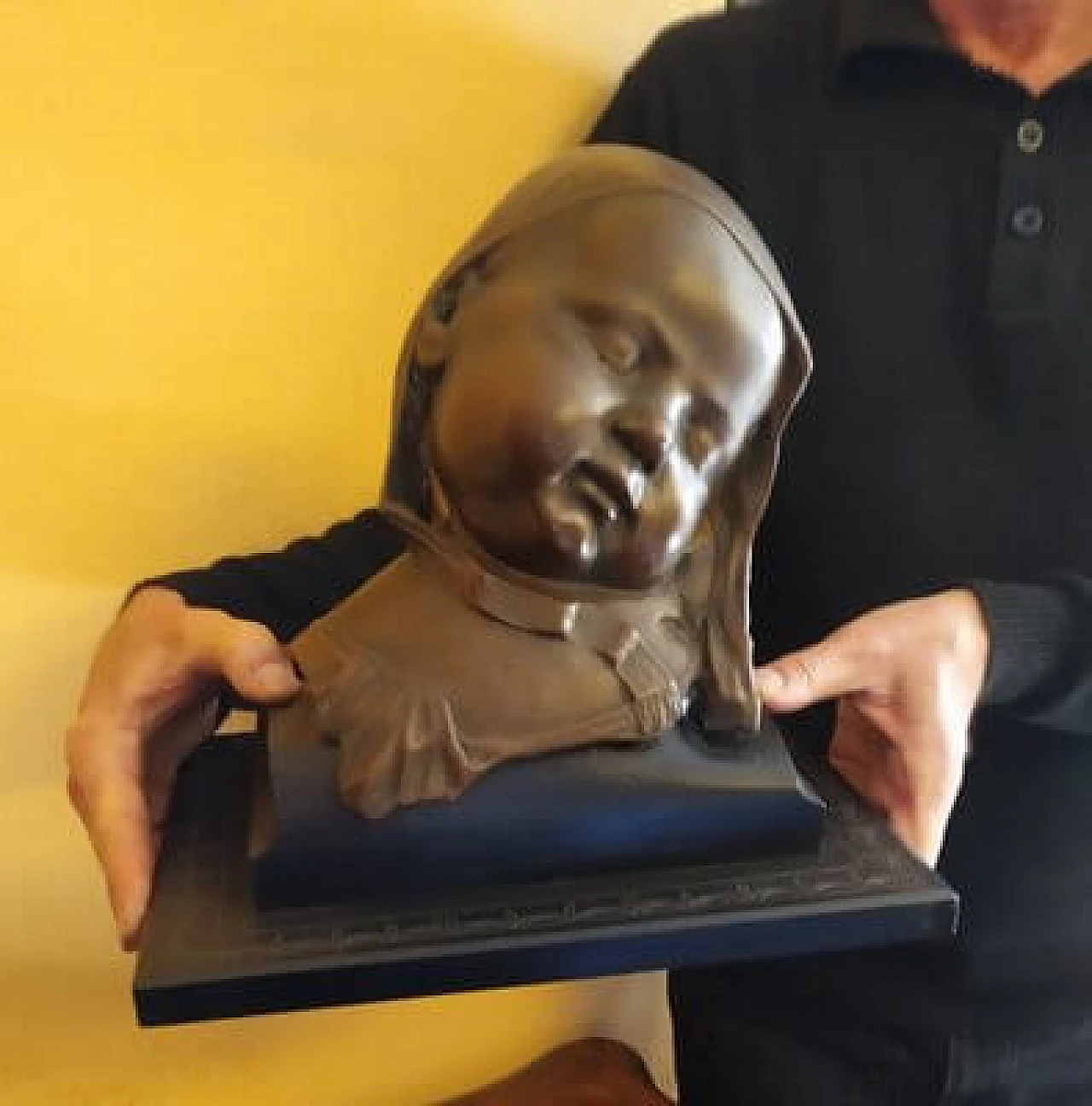 Ado Furlan, scultura in terracotta , anni '30 4