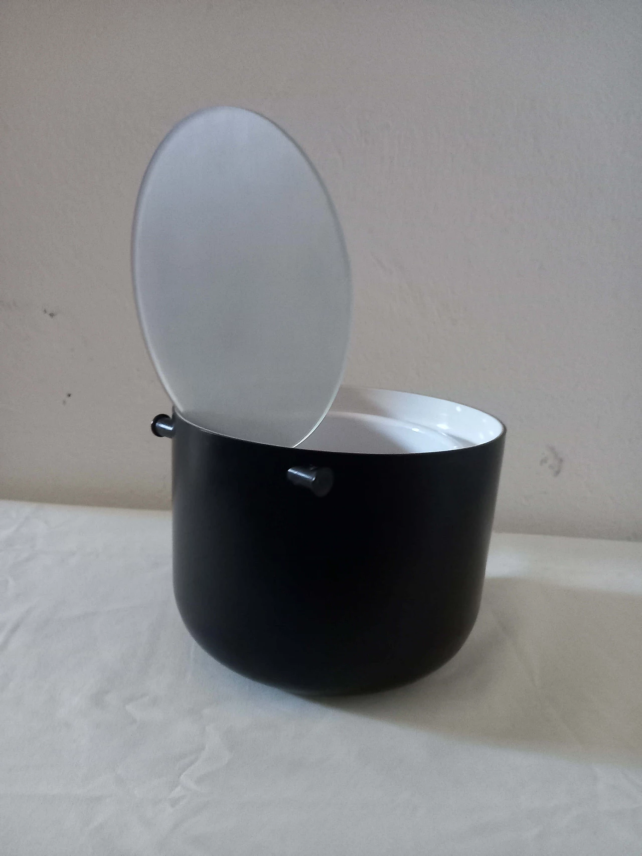 Portaghiaccio Antille di Enzo Mari per Danese, anni '70 5