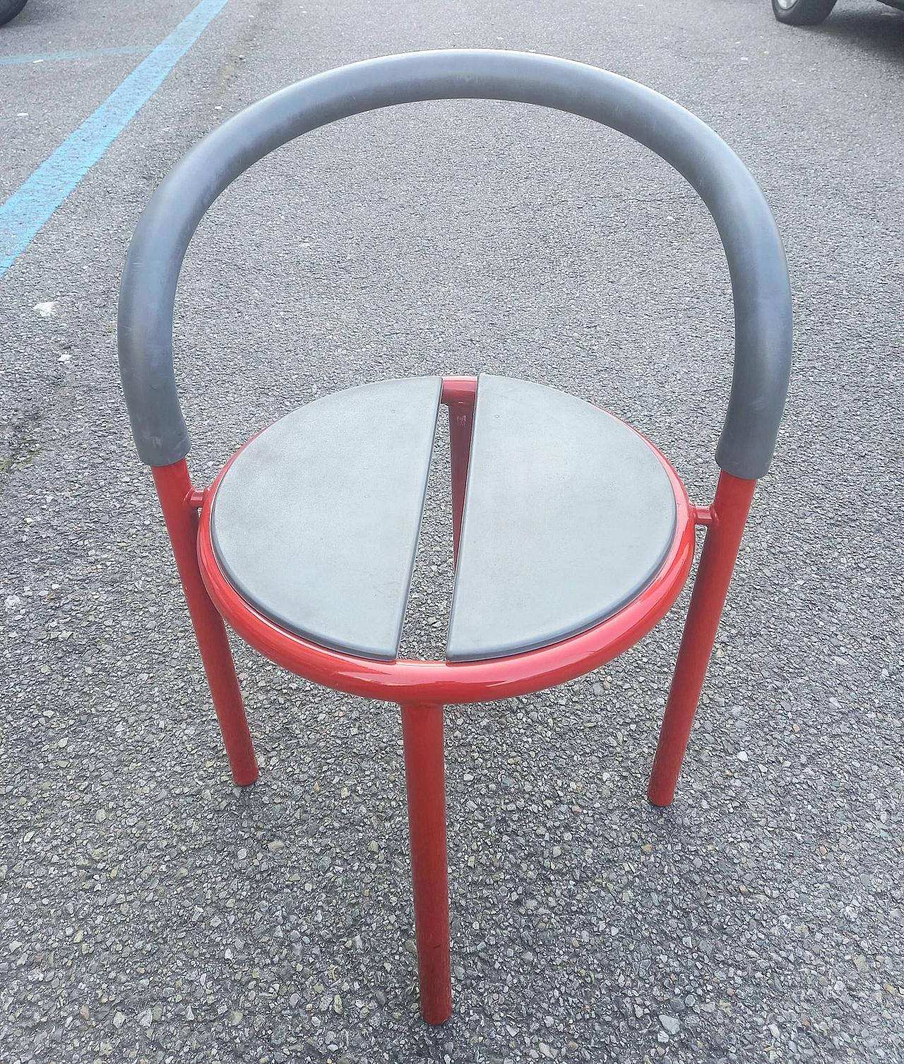 Pelikan chair by Niels Gammelgaard for Fritz Hansen, 1980s 5