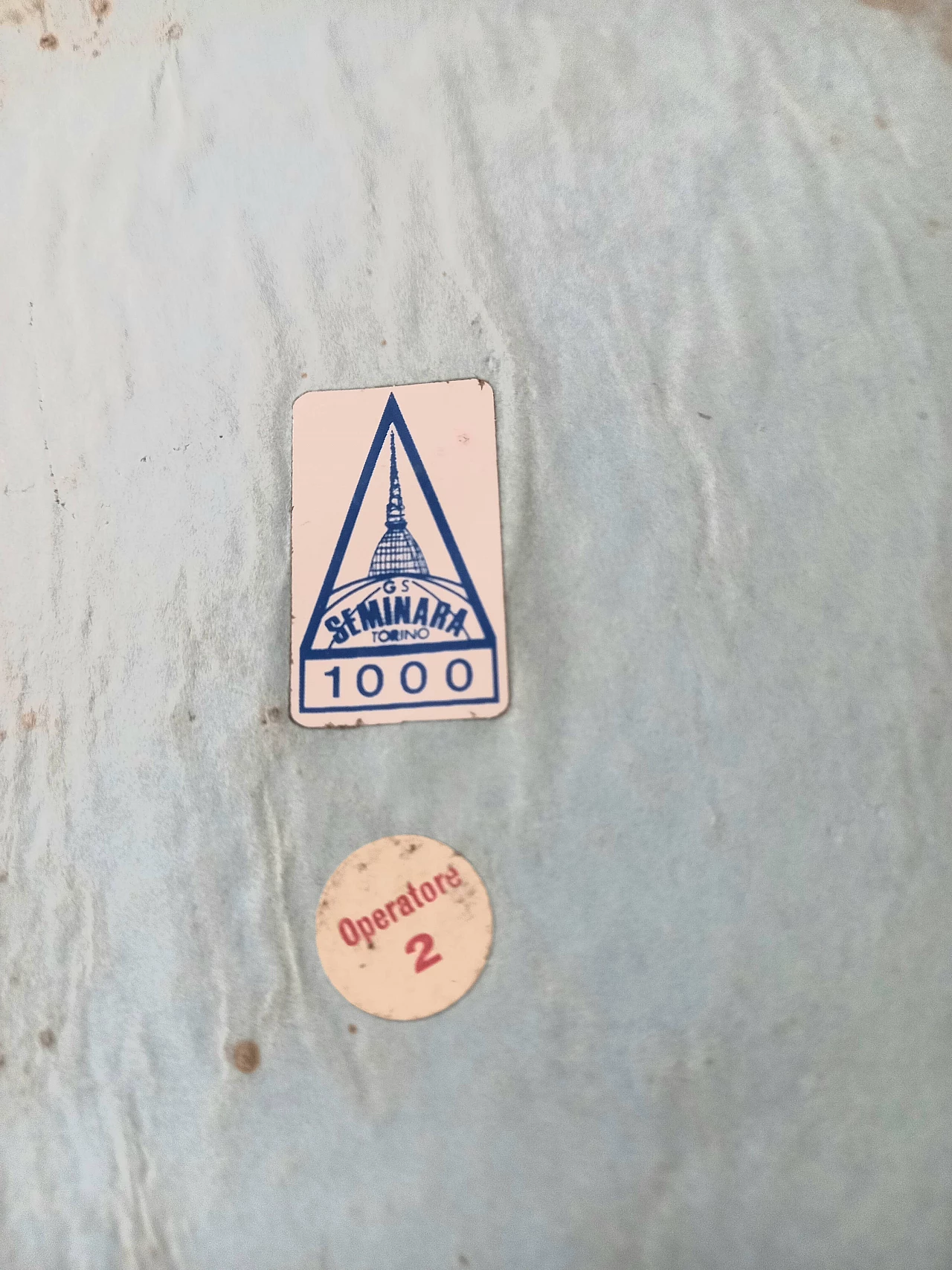 Seminara Torino desk lamp, 1960s 2