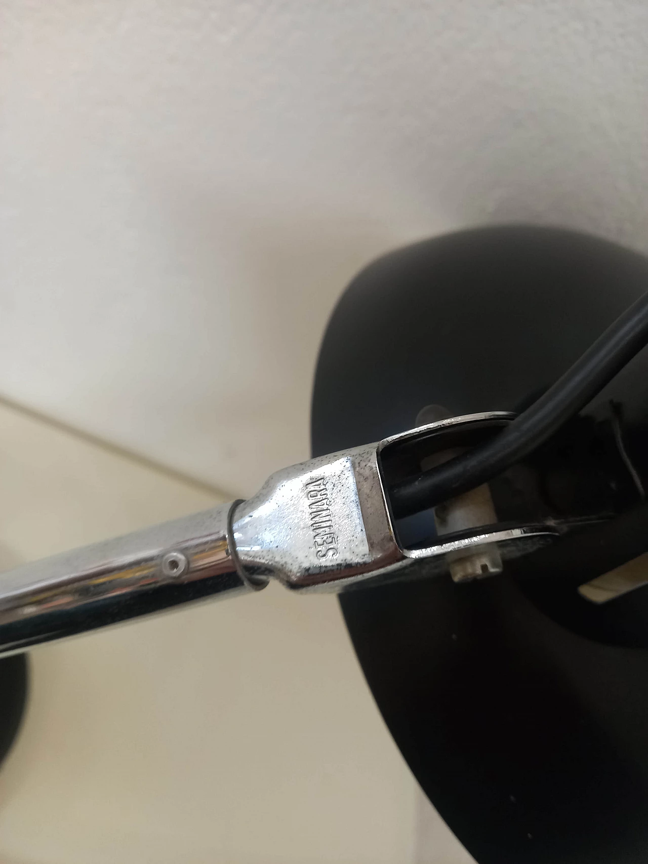 Seminara Torino desk lamp, 1960s 3