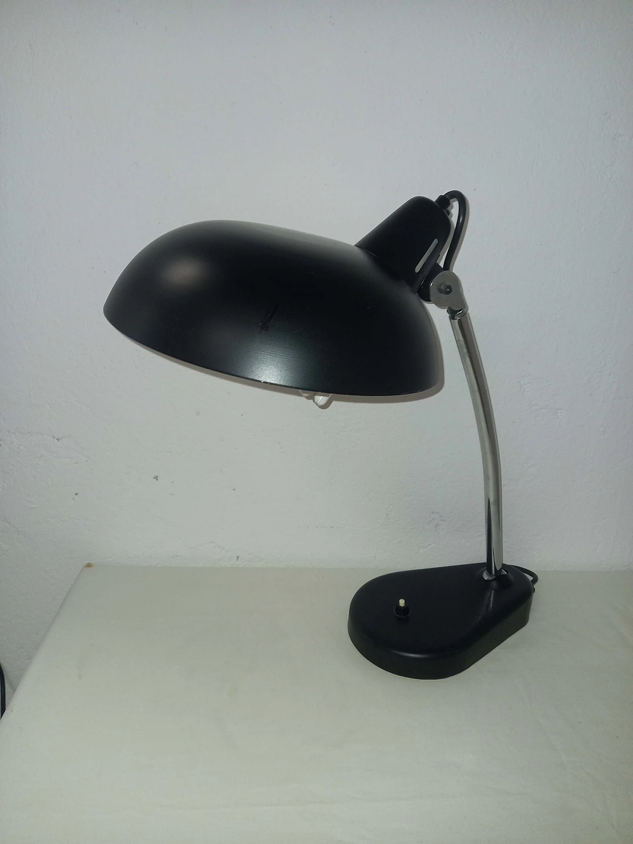 Seminara Torino desk lamp, 1960s 4
