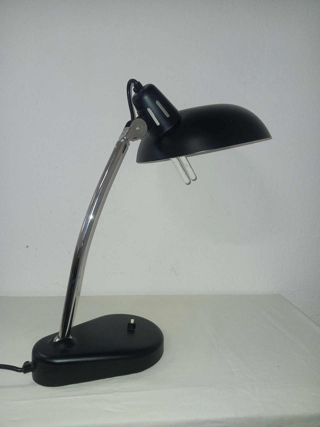 Seminara Torino desk lamp, 1960s 5