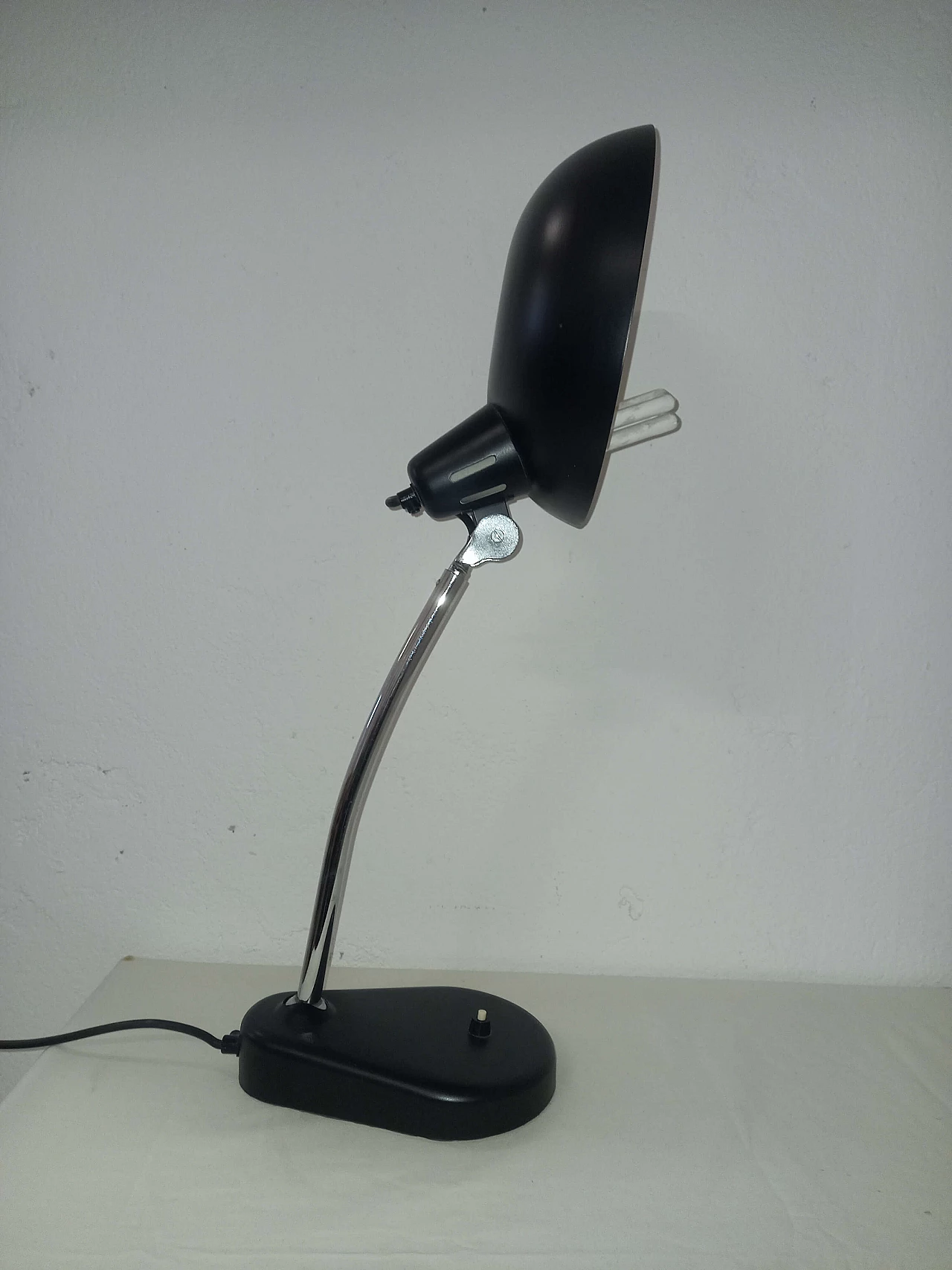 Seminara Torino desk lamp, 1960s 6