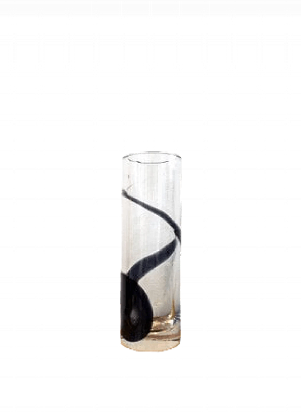 Vaso in vetro di Murano di Nason Moretti, anni '70 6