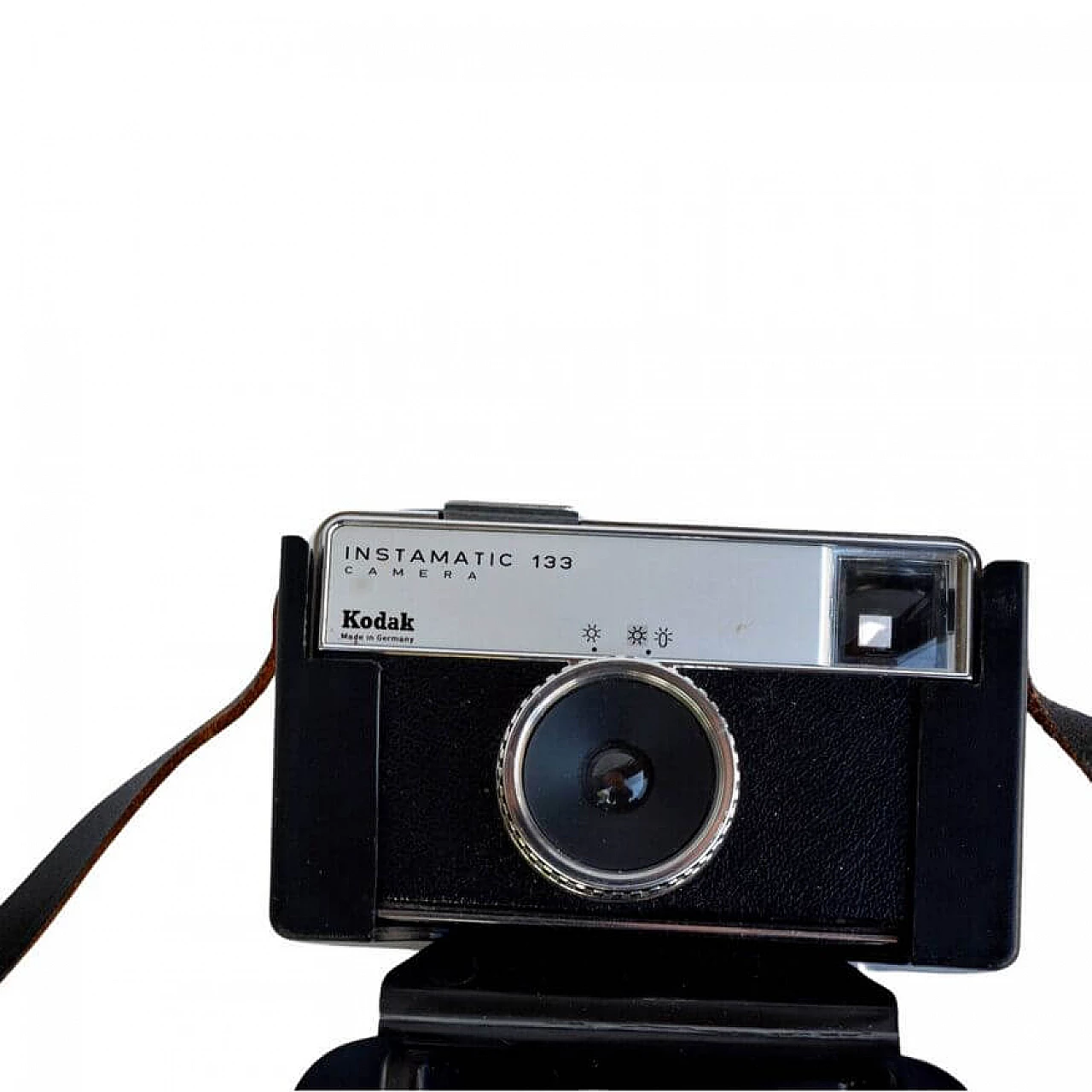 Kodak Instamatic 133 analogue camera, 1970s 2