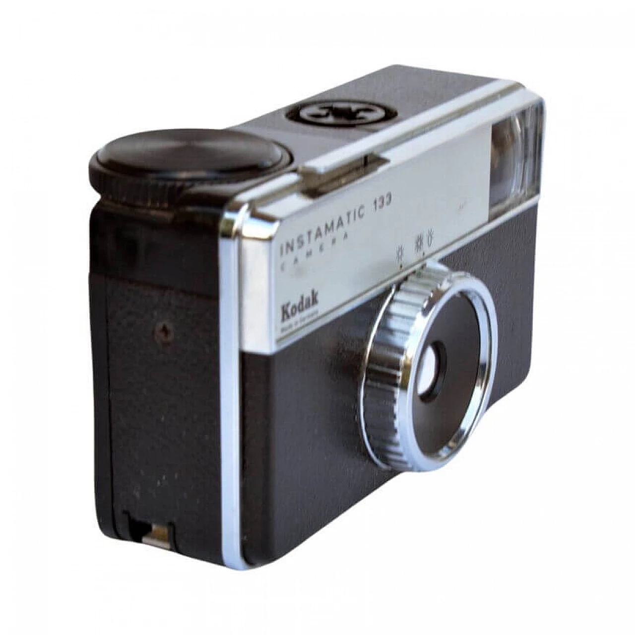 Kodak Instamatic 133 analogue camera, 1970s 5