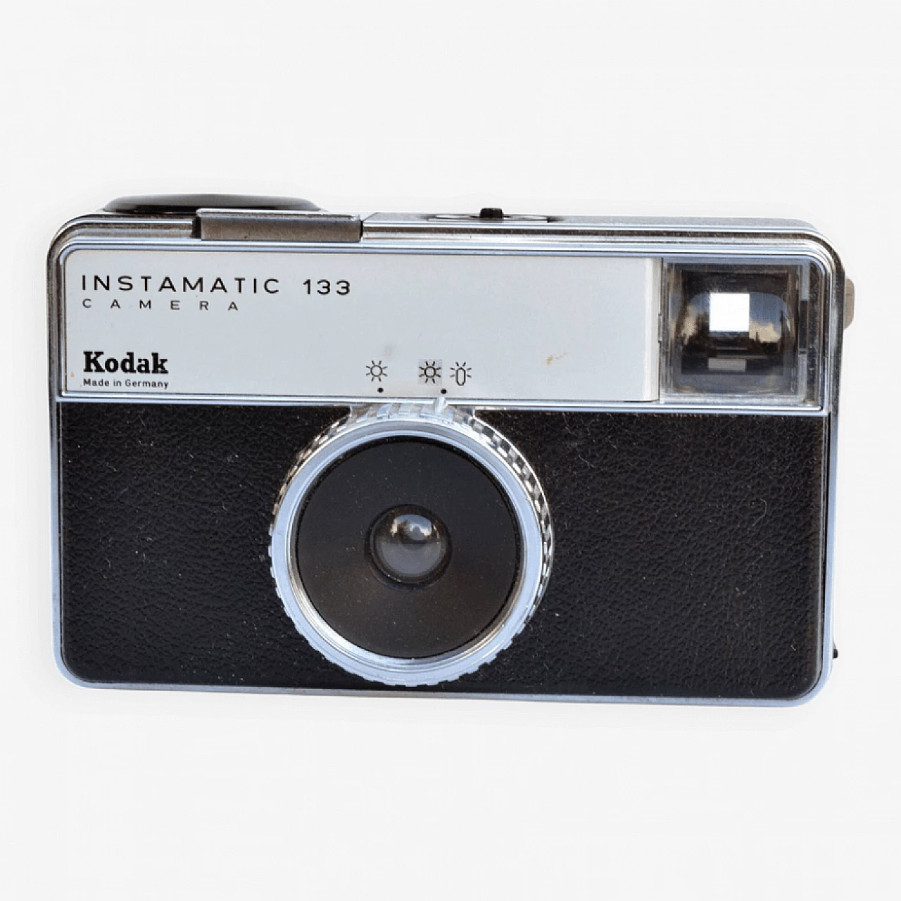 Macchina fotografica analogica Kodak Instamatic 133, anni '70 6