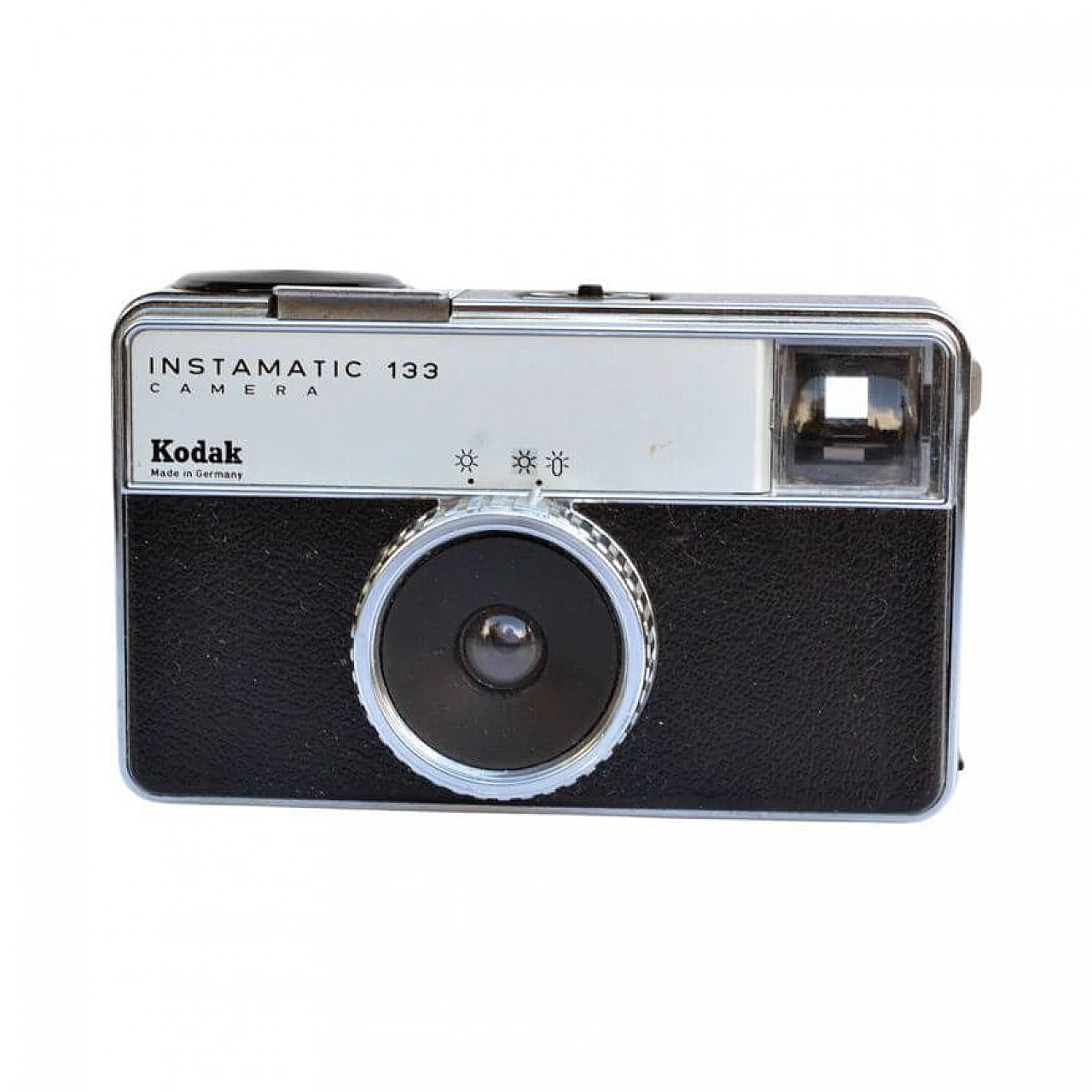 Macchina fotografica analogica Kodak Instamatic 133, anni '70 10