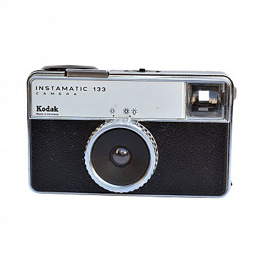 Kodak Instamatic 133 analogue camera, 1970s