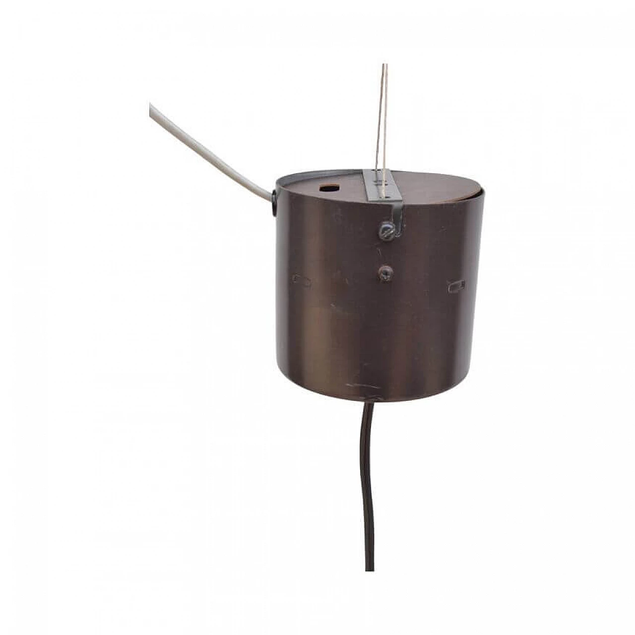 Osram Floraset HQL-R De Luxe pendant lamp, 1980s 4