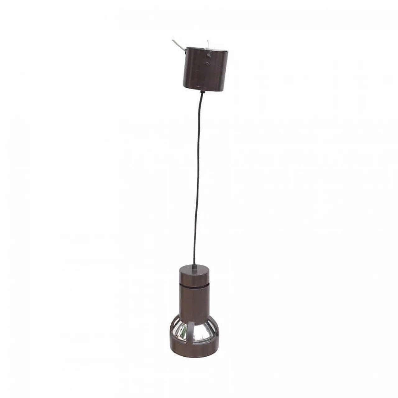 Osram Floraset HQL-R De Luxe pendant lamp, 1980s 7