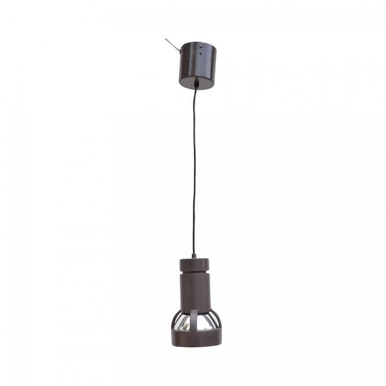 Osram Floraset HQL-R De Luxe pendant lamp, 1980s 11
