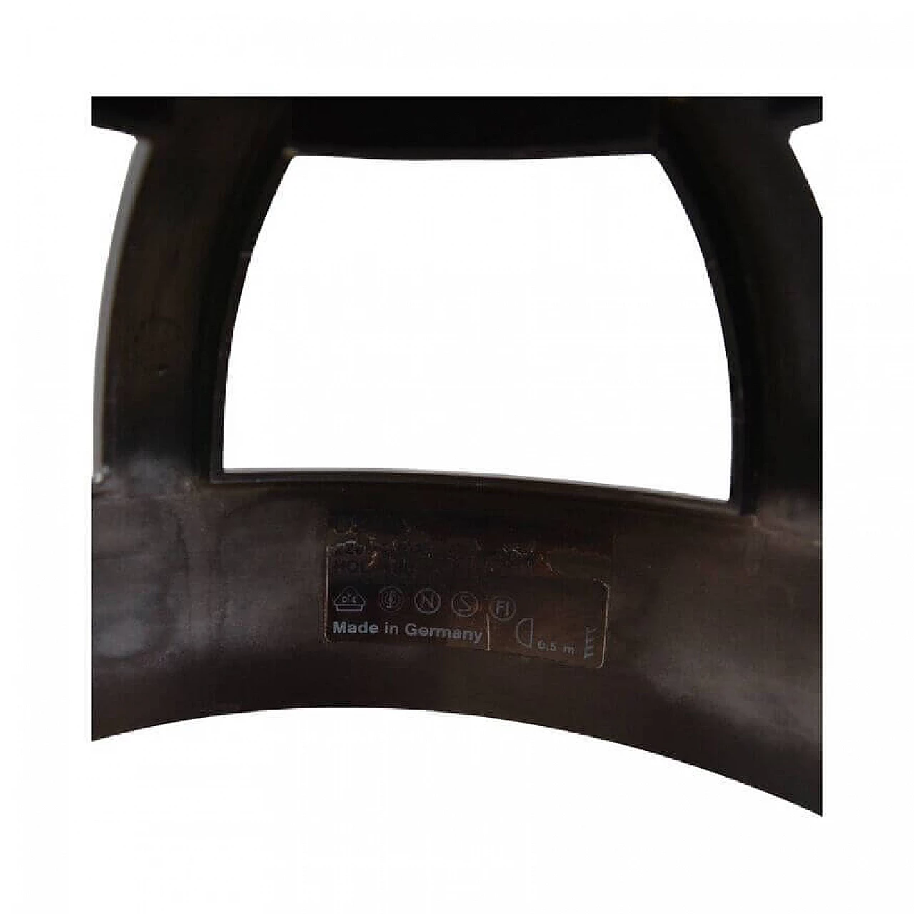 Osram Floraset HQL-R De Luxe pendant lamp, 1980s 14