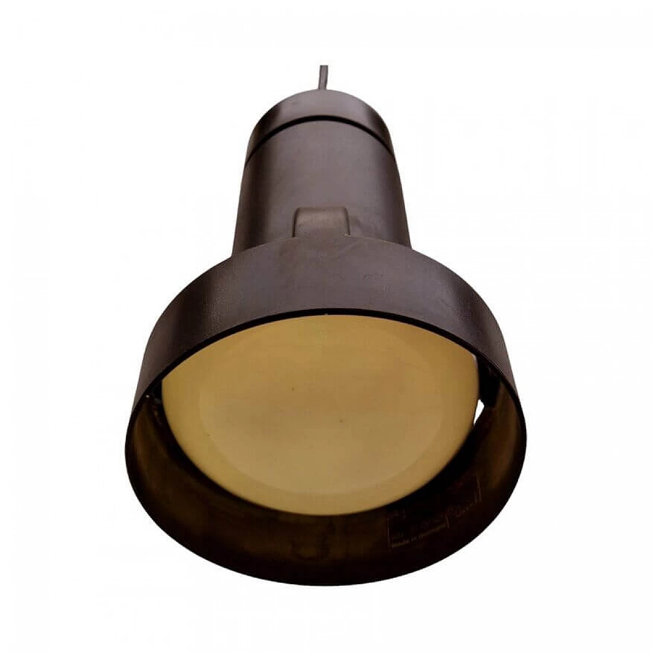 Osram Floraset HQL-R De Luxe pendant lamp, 1980s 16