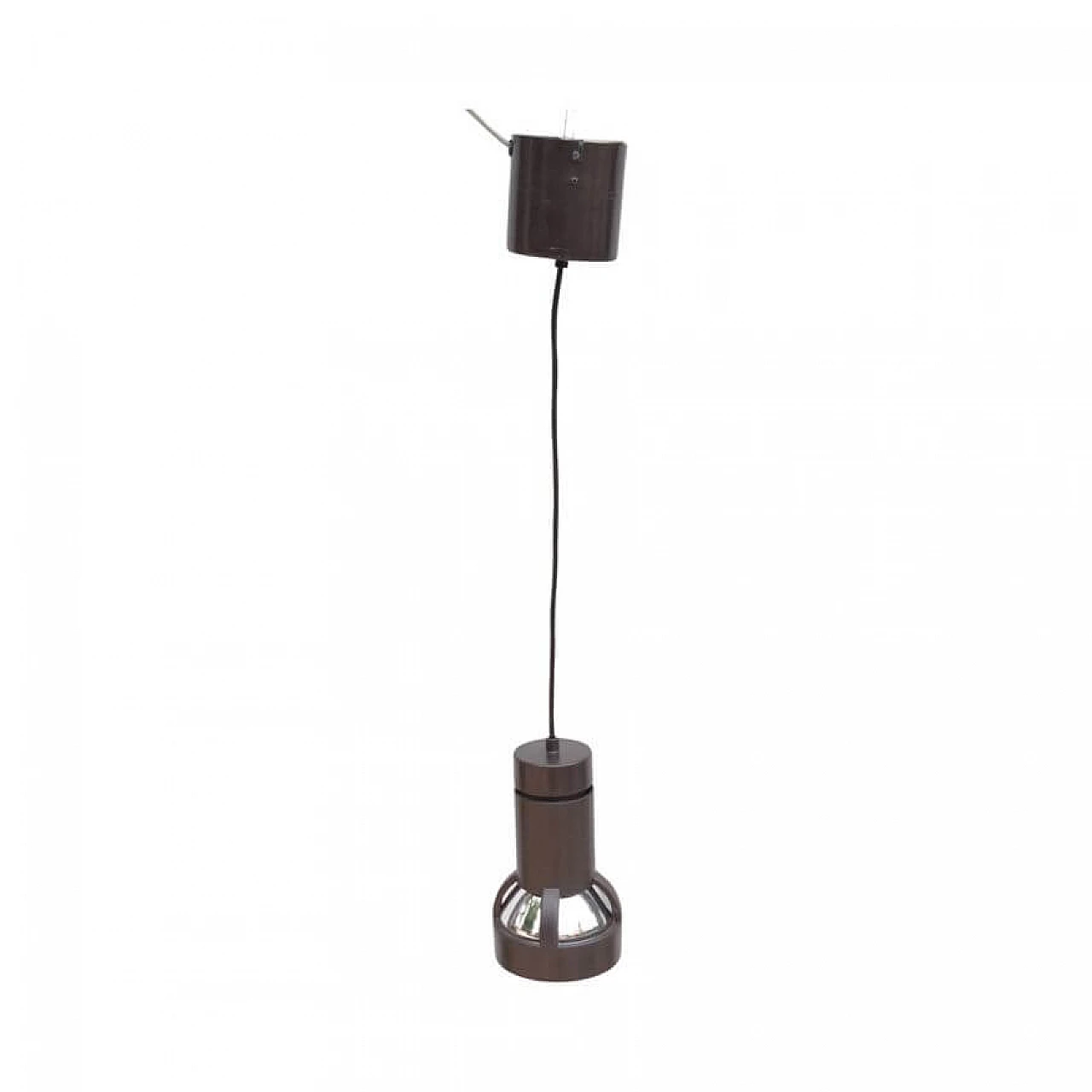 Osram Floraset HQL-R De Luxe pendant lamp, 1980s 18