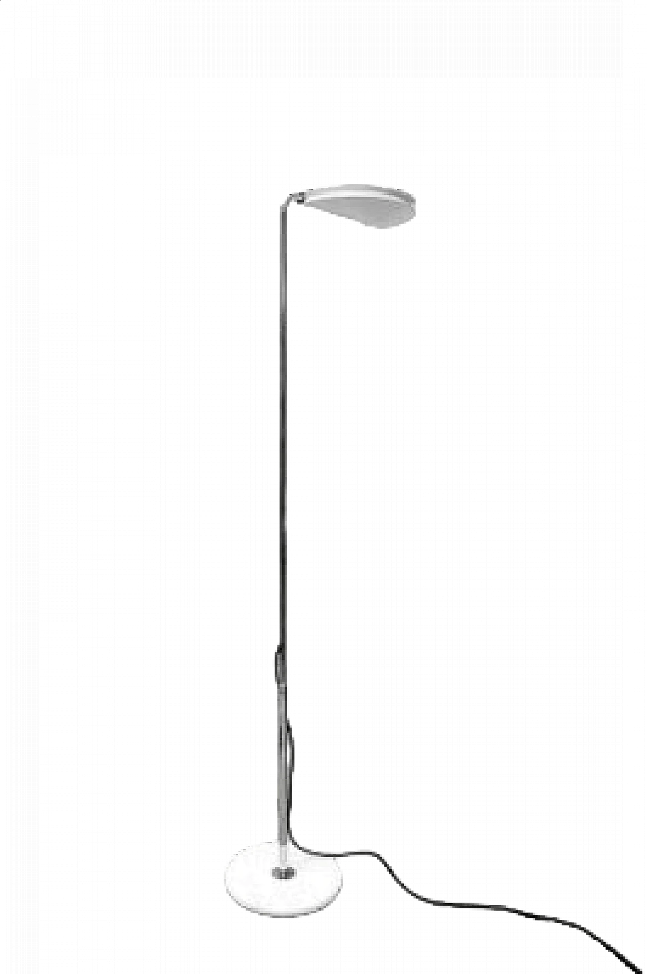 Floor lamp Mezzaluna by Bruno Gecchelin for Skipper, 1970s 7