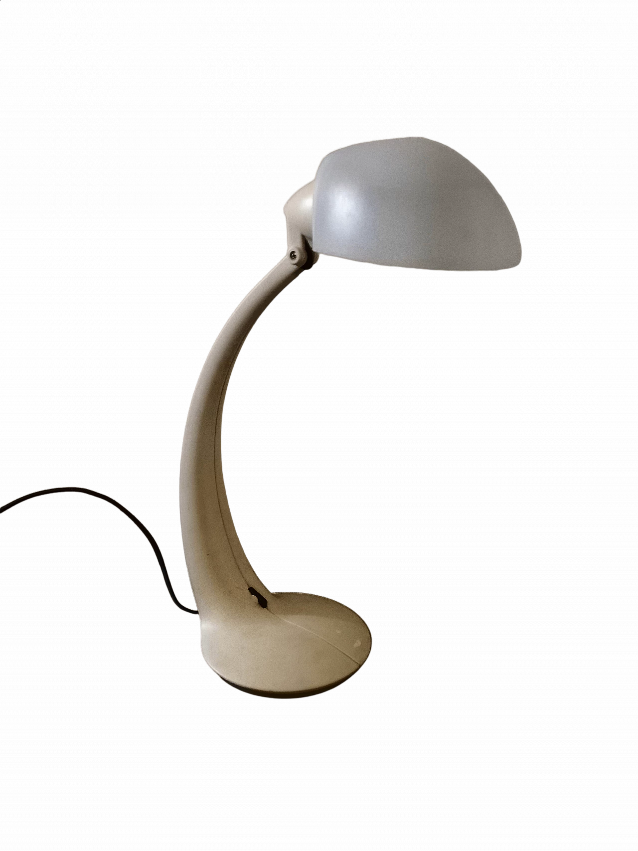 Lampada da tavolo Virgola di Veneta Lumi, anni '90 7