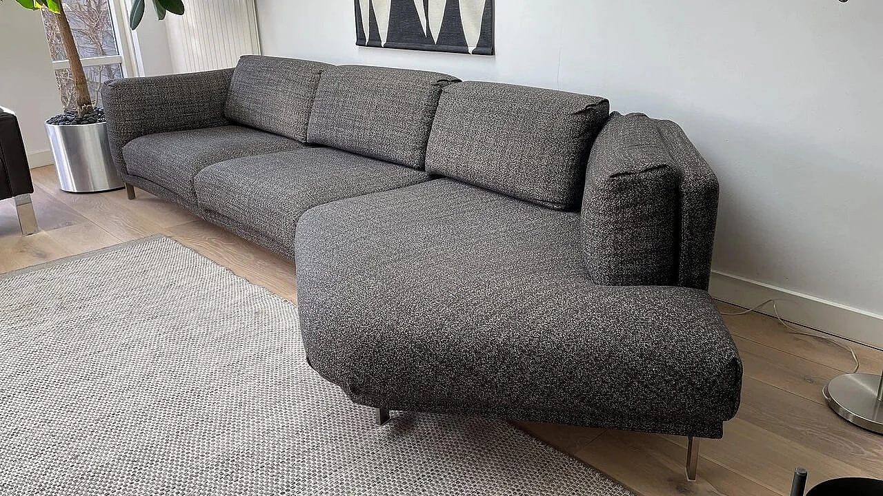 Divano Family Lounge XL di Piero Lissoni per Living Divani 2