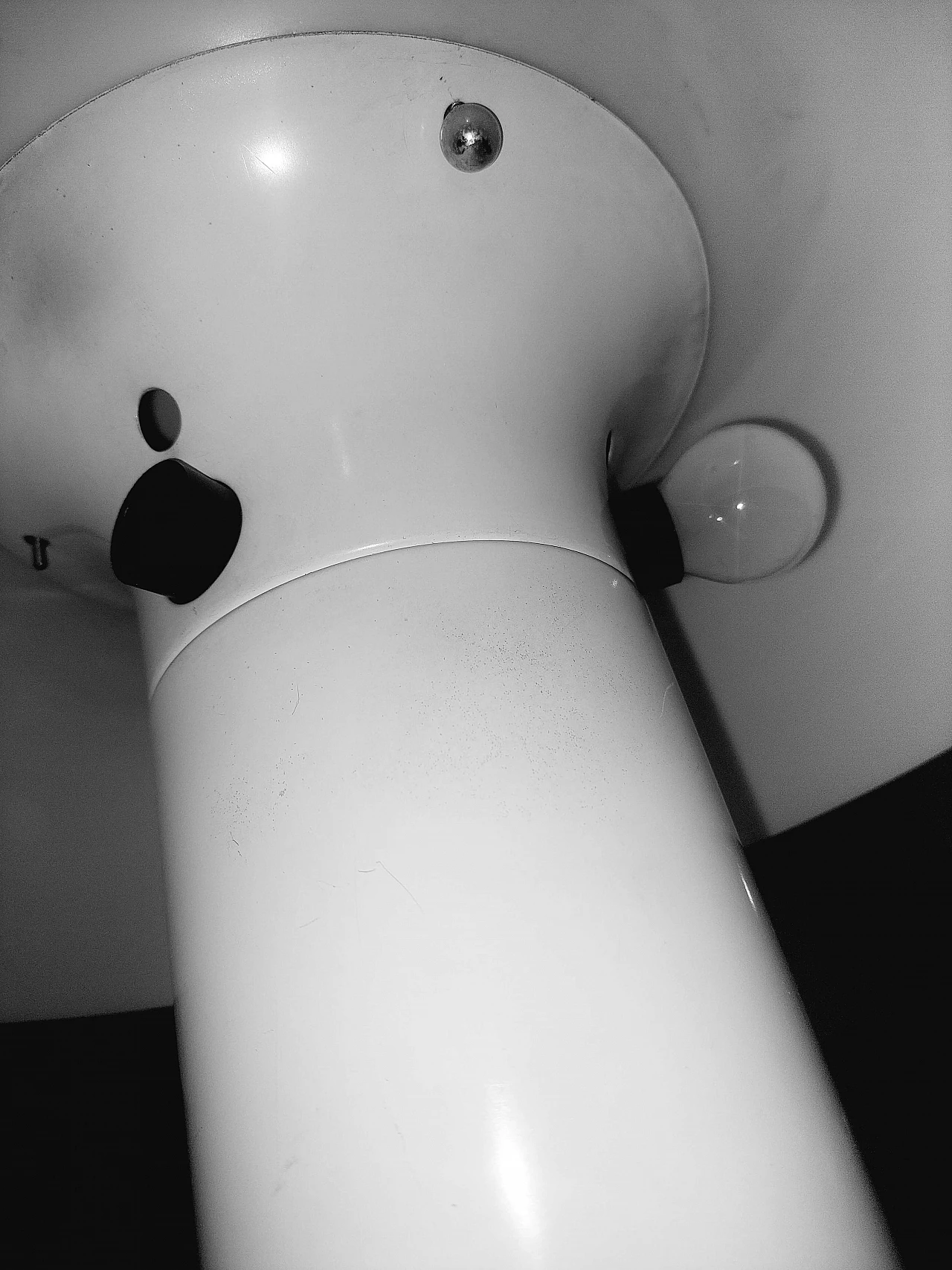 Brumbury table lamp by Luigi Massoni for Guzzini, 1970s 2