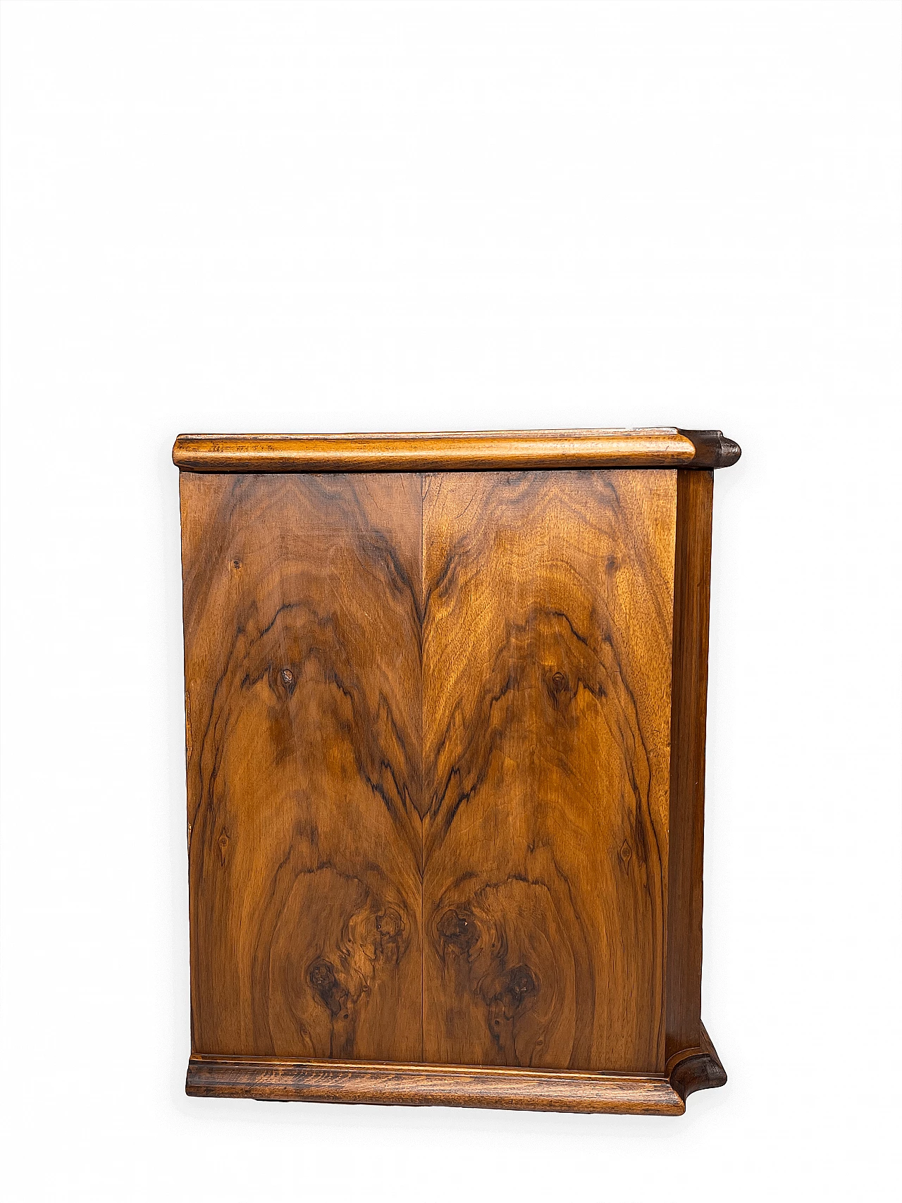 Credenza Art Déco fiorentina in legno, anni '40 11
