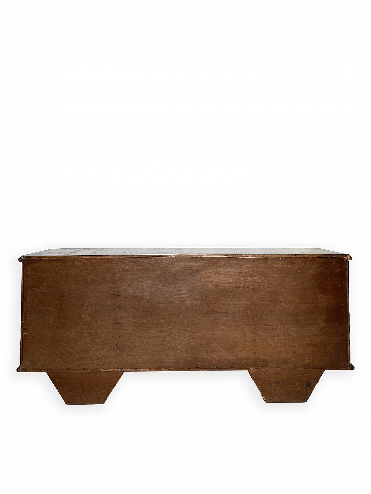 Credenza Art Déco fiorentina in legno, anni '40 12