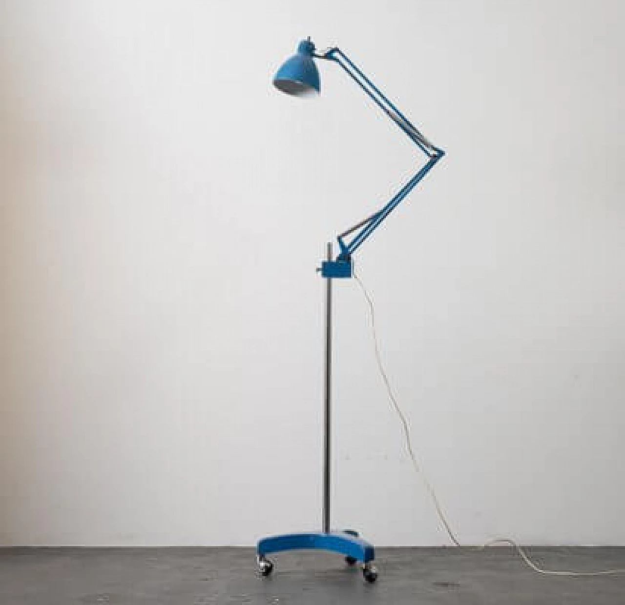Floor lamp by Naska Loris for Luxo, 1970s 1