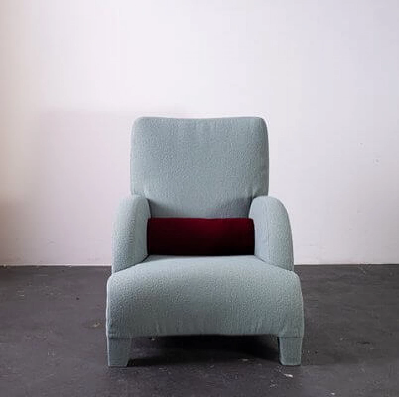 Poltrona di Antonio Citterio per B&B Italia, anni '80 2