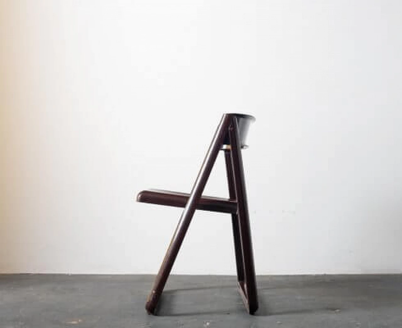 Sedia da scrivania in plastica di Elco, anni '70 4