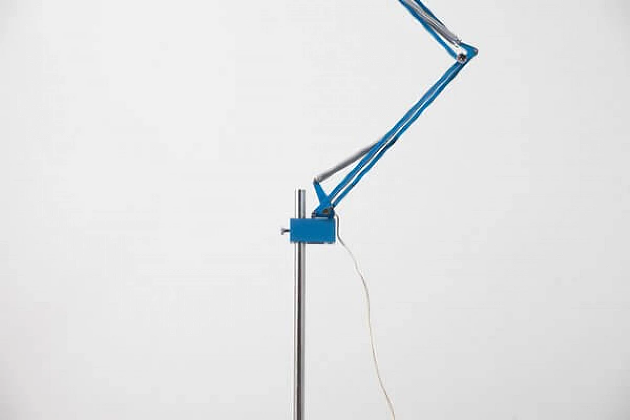Floor lamp by Naska Loris for Luxo, 1970s 5