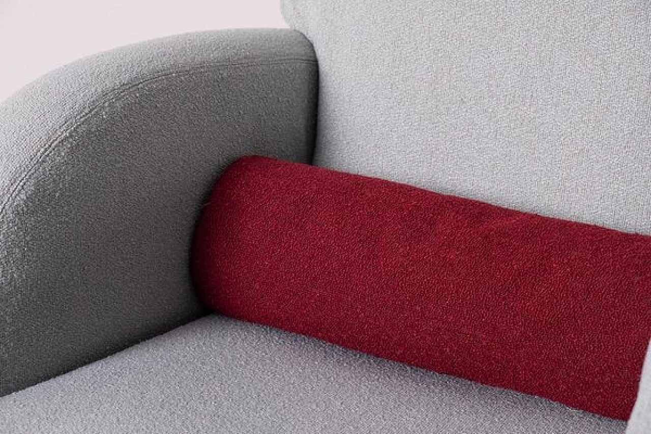 Poltrona di Antonio Citterio per B&B Italia, anni '80 5