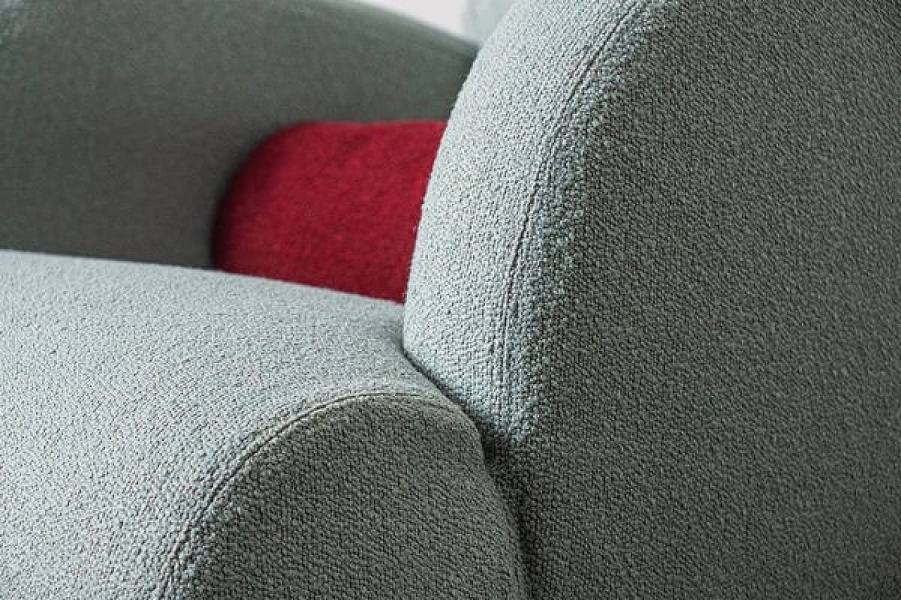 Poltrona di Antonio Citterio per B&B Italia, anni '80 6