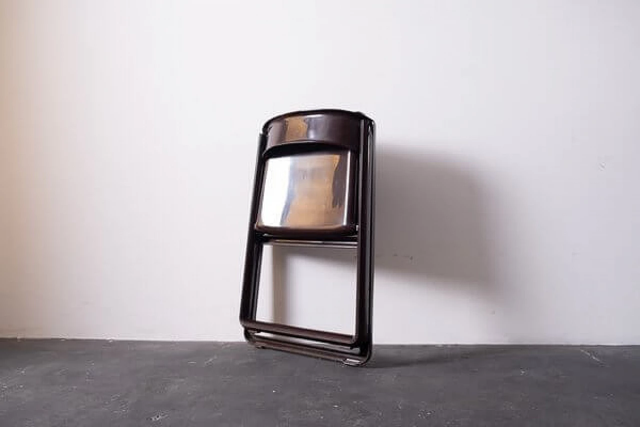 Sedia da scrivania in plastica di Elco, anni '70 7