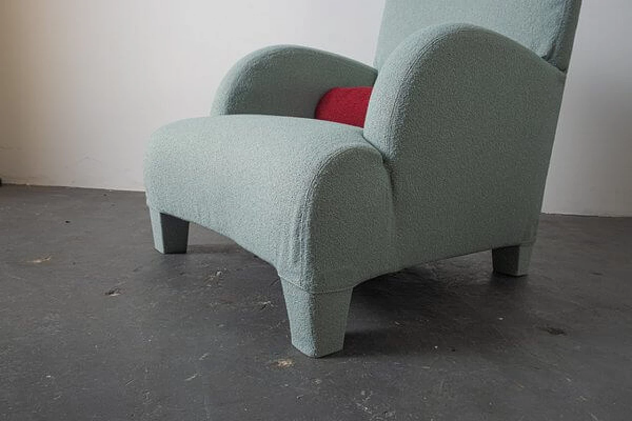 Poltrona di Antonio Citterio per B&B Italia, anni '80 7