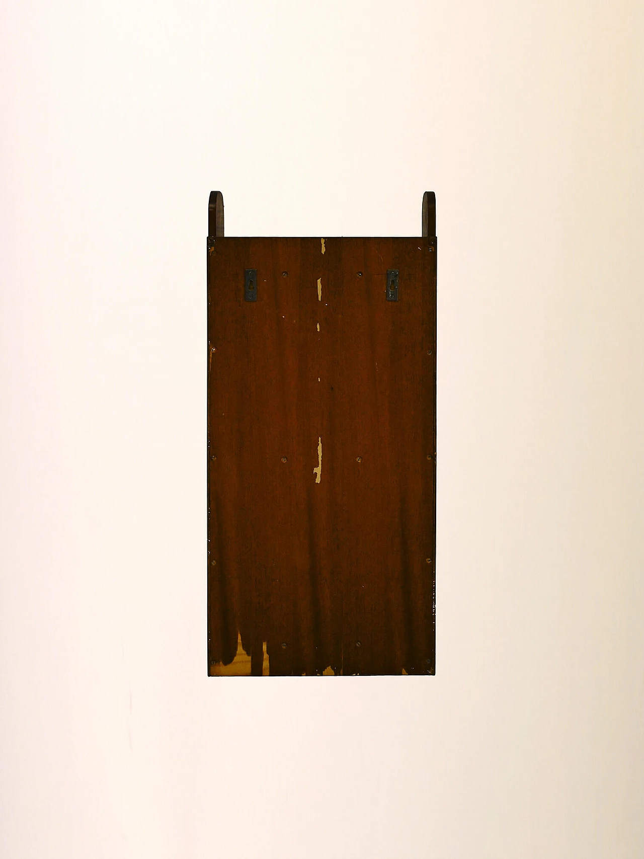 Libreria sospesa in mogano di Josef Frank per Svenskt Tenn, anni ‘50 9