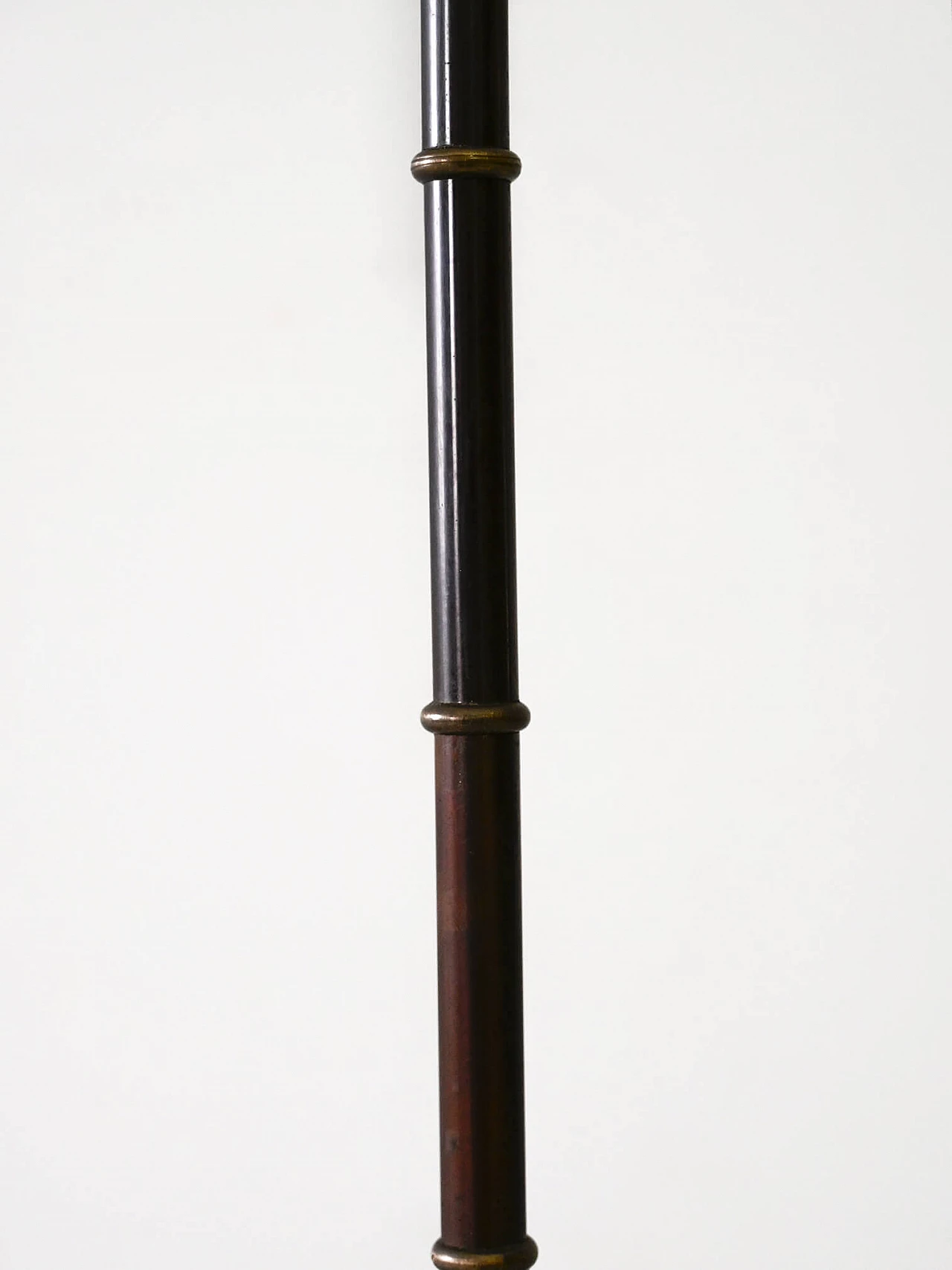 Scandinavian floor lamp with two adjustable arms, 1960s 8