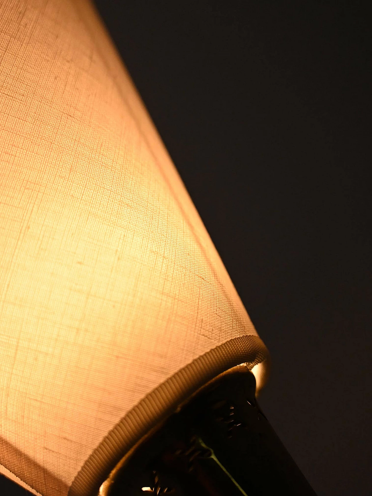 Scandinavian floor lamp with two adjustable arms, 1960s 11