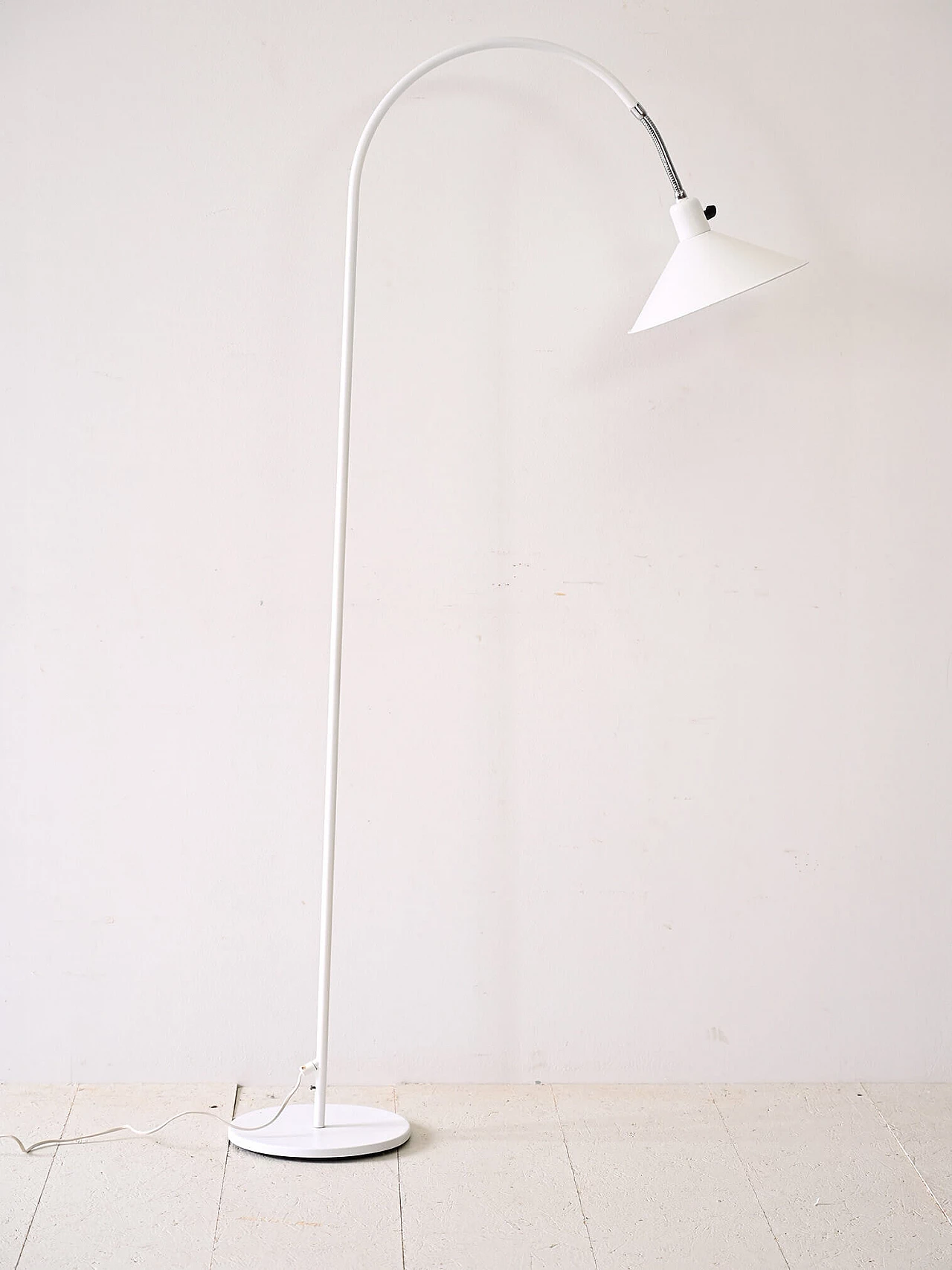 Nordic manufacture floor lamp, 1960s 1