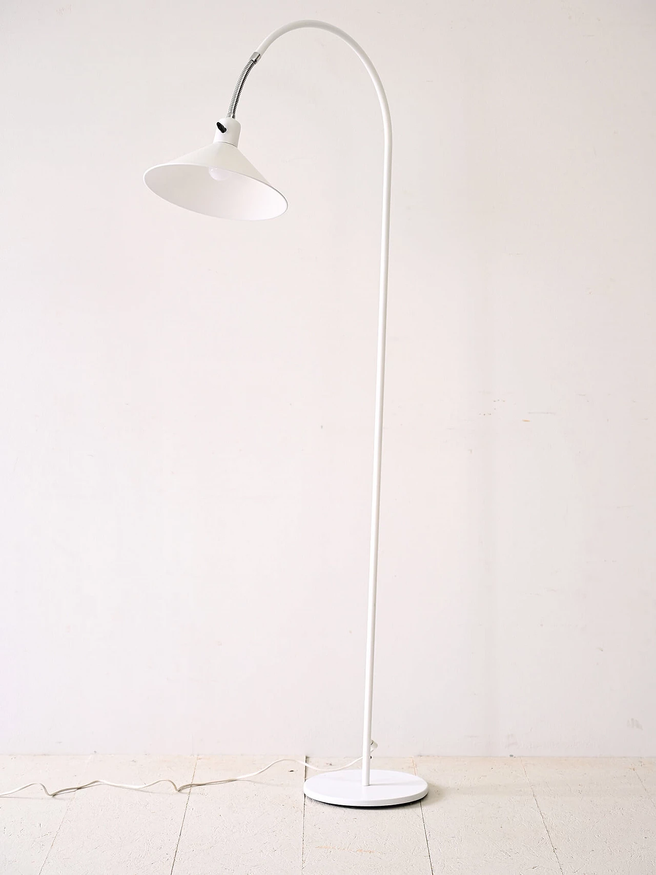 Nordic manufacture floor lamp, 1960s 2