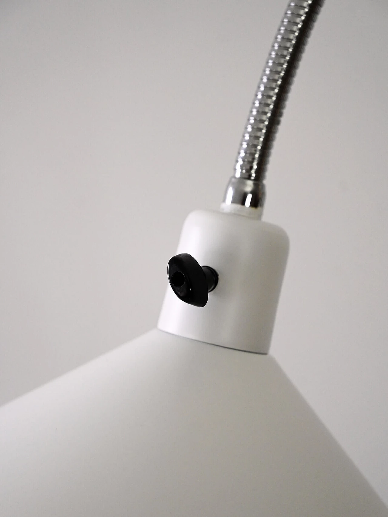 Lampada da terra di manifattura nordica, anni '60 4