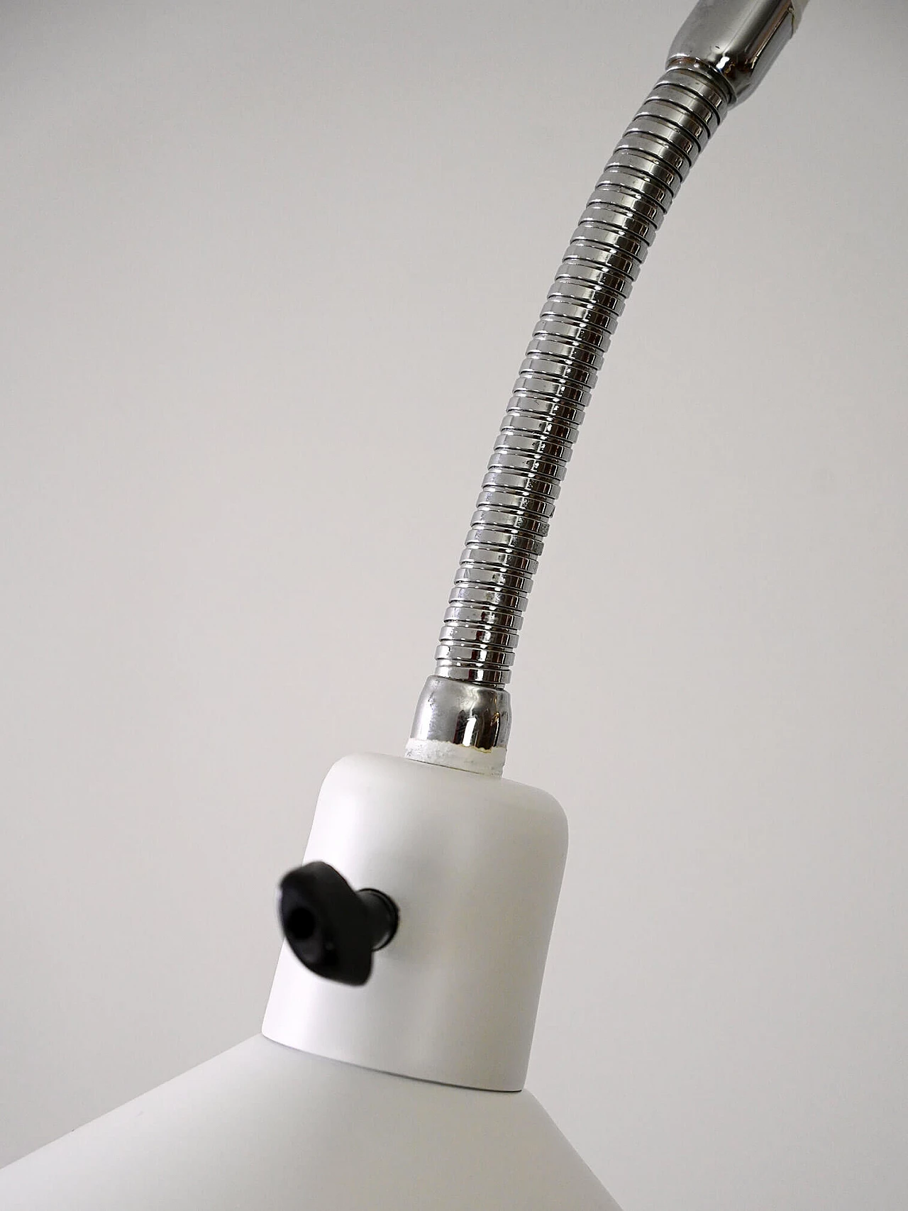 Lampada da terra di manifattura nordica, anni '60 5